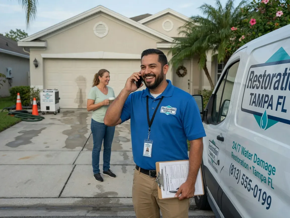 Water Damage Restoration Jay, OK FAQs